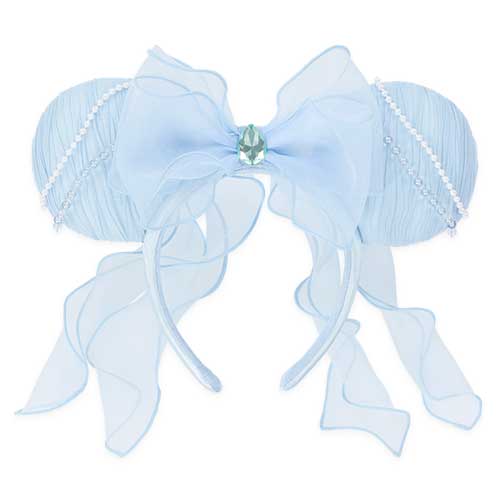 SEPT 4 PREORDER - Disneysea Limited - DisneySea 24th Anniversary - Minnie Ears