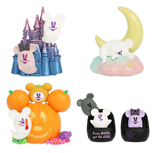SEPT 18 PREORDER - Tokyo Disney Resort - Halloween 2025 - Ghost Figure - Blind Box