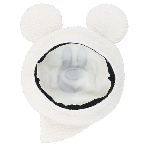 SEPT 18 PREORDER - Tokyo Disney Resort - Halloween 2025 - Mickey Ghost Beret