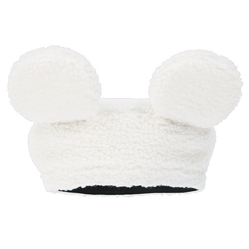 SEPT 18 PREORDER - Tokyo Disney Resort - Halloween 2025 - Mickey Ghost Beret