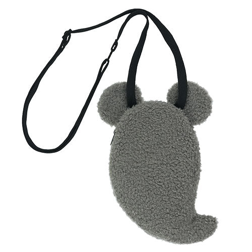 SEPT 18 PREORDER - Tokyo Disney Resort - Halloween 2025 - Mickey Ghost - Plush Bag