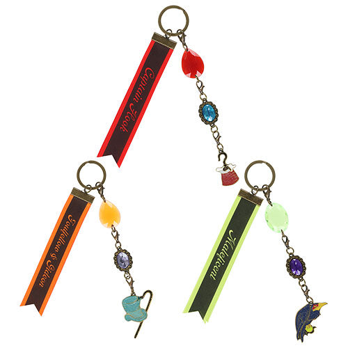 SEPT 18 PREORDER - Tokyo Disney Resort - Halloween 2025 - Villain Keychain - Blind Box
