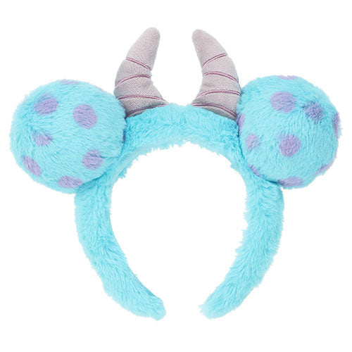 OCT 2 PREORDER - Tokyo Disney Resort - Halloween 2025 - Monsters Inc - Sully Minnie Ears