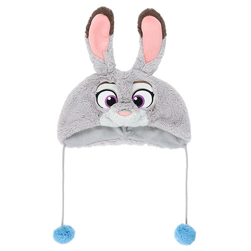 SEPT 30 PREORDER - Tokyo Disney Resort - Halloween 2025 - Zootopia - Judy Hopps Fan Cap - Adult Size