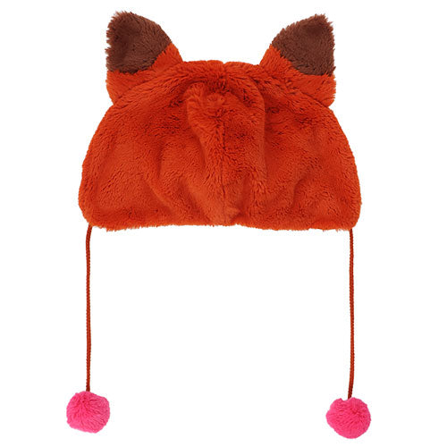 SEPT 30 PREORDER - Tokyo Disney Resort - Halloween 2025 - Zootopia - Nick Wilde Fan Cap
