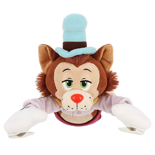 SEPT 18 PREORDER - Tokyo Disney Resort - Halloween 2025 - Pinocchio - Gideon - Shoulder Buddy