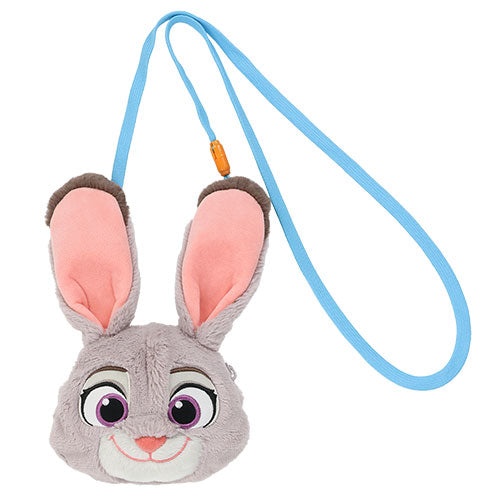 SEPT 30 PREORDER - Tokyo Disney Resort - Halloween 2025 - Zootopia - Judy Hopps - Plush Bag