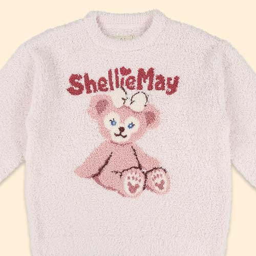 OCT 2 PREORDER - DISNEYSEA LIMITED - Duffy & Friends x Gelato Pique - Shellie May - Pajama Set