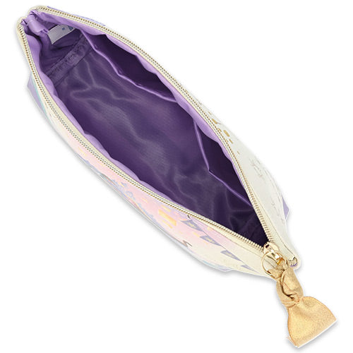 OCT 30 PREORDER - Disneysea Limited - Fantasy Springs - Tangled - Rapunzel Lantern Pouch