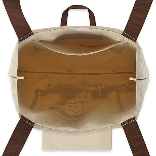OCT 30 PREORDER - Disneysea Limited - Fantasy Springs - Tangled - Rapunzel - Fylnn Rider Tote Bag
