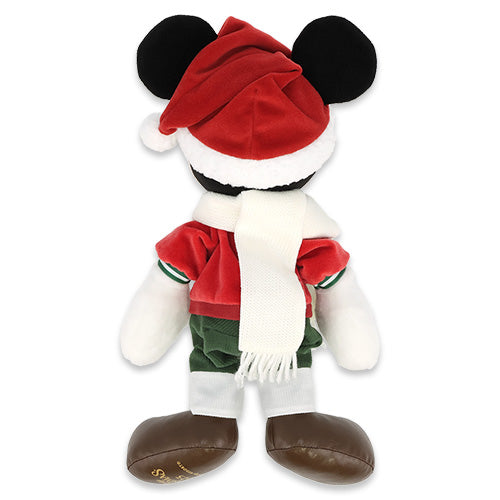 MID NOV PREORDER - Tokyo Disney Resort - Christmas 2025 - Mickey Mouse - Plush