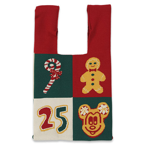 MID NOV PREORDER - Tokyo Disney Resort - Christmas 2025 - Tote Bag
