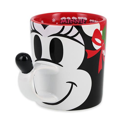MID NOV PREORDER - Tokyo Disney Resort - Christmas 2025 - Minnie Mouse Mug