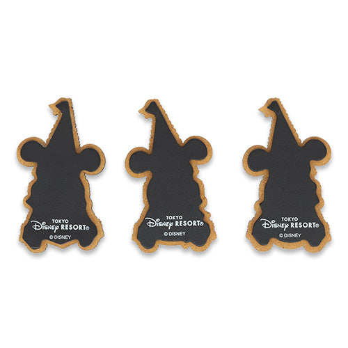 MID NOV PREORDER - Tokyo Disney Resort - Christmas 2025 - Lin Lin Lin - Mickey Mouse - Magnet Set
