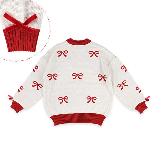 MID NOV PREORDER - Tokyo Disney Resort - Christmas 2025 - Lin Lin Lin - Mickey Mouse - Sweater