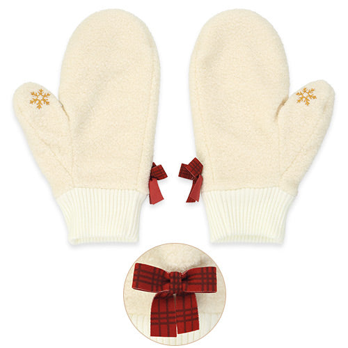 MID NOV PREORDER - Tokyo Disney Resort - Christmas 2025 - Lin Lin Lin - Mickey Mouse - Mittens