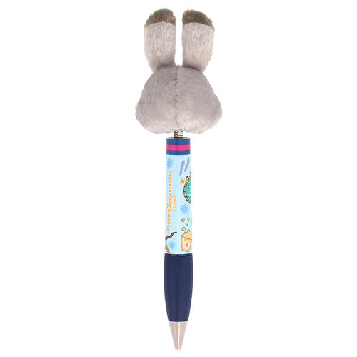 26 NOV PREORDER - Tokyo Disney Resort - Zootopia - Judy Hopps - Plush Pen