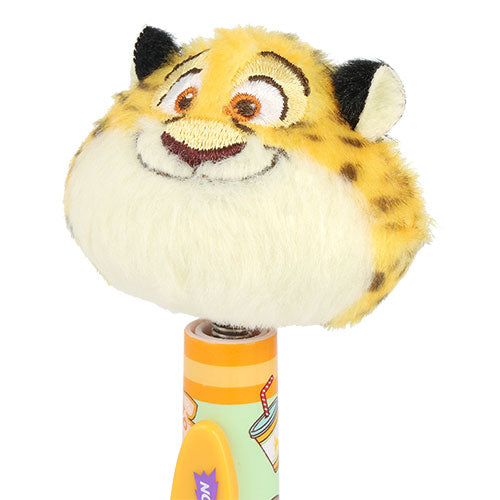 26 NOV PREORDER - Tokyo Disney Resort - Zootopia - Clawhauser - Plush Pen
