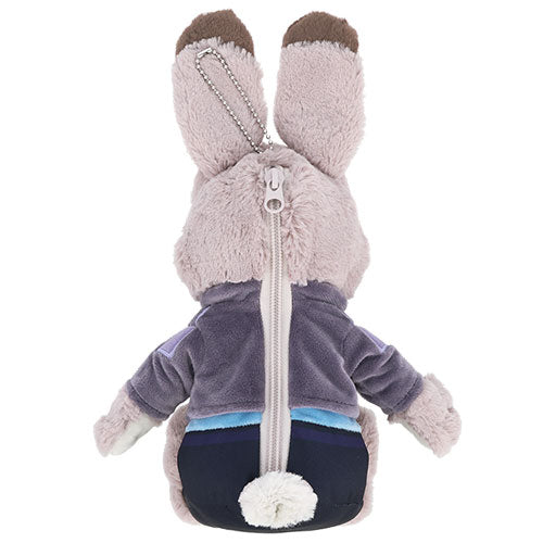 26 NOV PREORDER - Tokyo Disney Resort - Zootopia - Judy Hopps - Plush Posy Pencil Case