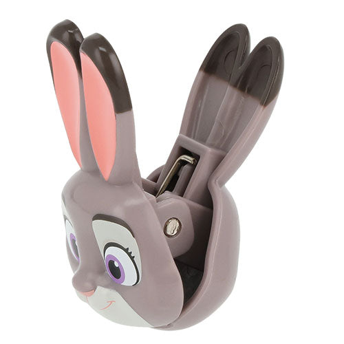 26 NOV PREORDER - Tokyo Disney Resort - Zootopia - Clip Set
