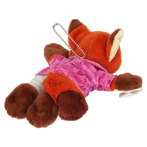 26 NOV PREORDER - Tokyo Disney Resort - Zootopia - Nick Wilde - Shoulder Clip Buddies