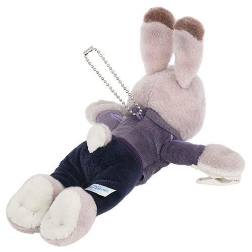 26 NOV PREORDER - Tokyo Disney Resort - Zootopia - Judy Hopps - Shoulder Clip Buddies