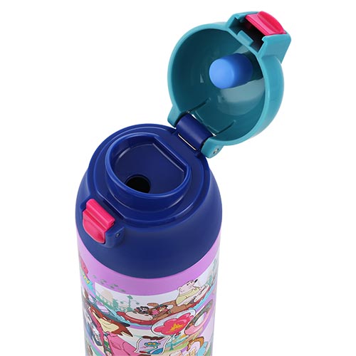 26 NOV PREORDER - Tokyo Disney Resort - Zootopia - Stainless Steel Bottle