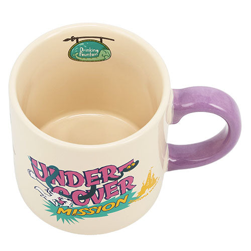 26 NOV PREORDER - Tokyo Disney Resort - Zootopia - Judy Hopps & Nick Wilde - Mug
