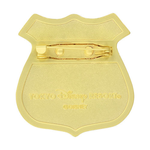 26 NOV PREORDER - Tokyo Disney Resort - Zootopia - Judy Hopps - Brooch Pin