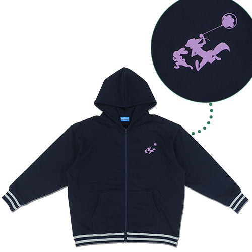 26 NOV PREORDER - Tokyo Disney Resort - Zootopia - Oversized Unisex Hoodie