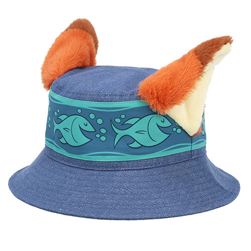 26 NOV PREORDER - Tokyo Disney Resort - Zootopia - Nick Wilde - Ears Hat - Adult Size