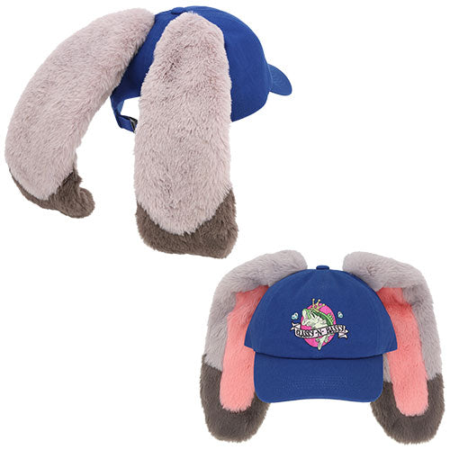 26 NOV PREORDER - Tokyo Disney Resort - Zootopia - Judy Hopps - Ears Hat - Adult Size