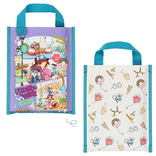 26 NOV PREORDER - Tokyo Disney Resort - Zootopia - Picnic Sheet