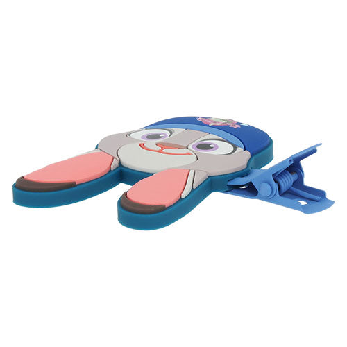 26 NOV PREORDER - Tokyo Disney Resort - Zootopia - Judy Hopps & Nick Wilde - Hair Clip Set