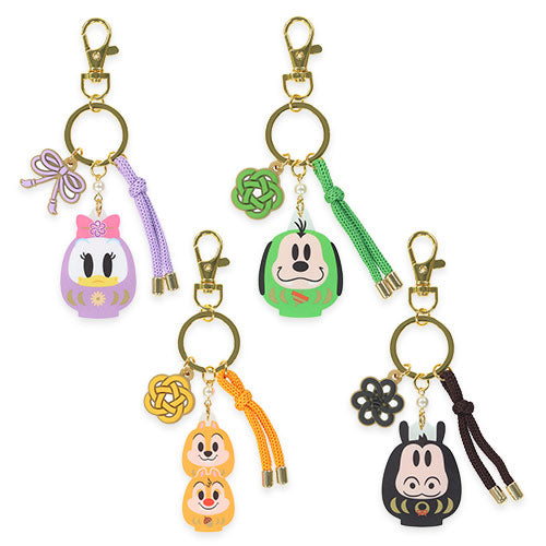 DEC 1 PREORDER - Tokyo Disney Resort - New Years 2025 - Keychain Blind Box