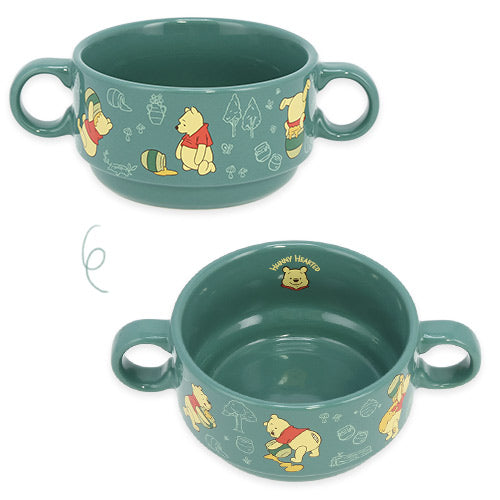 Tokyo Disney Resort - Winnie the Pooh - Soup Bowl