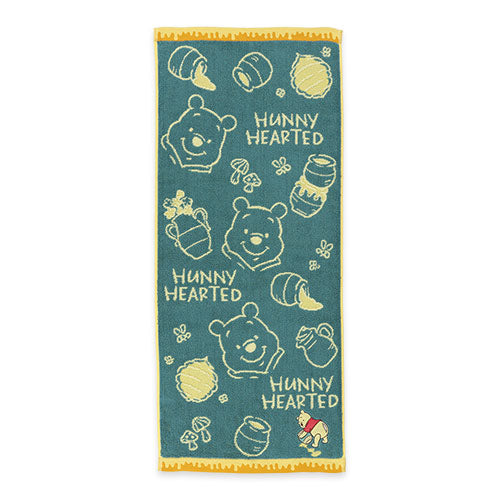 DEC 4 PREORDER - Tokyo Disney Resort - Winnie the Pooh - Face Towel