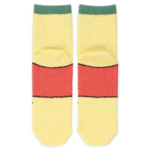 Tokyo Disney Resort - Winnie the Pooh - Room Socks 22-25cm