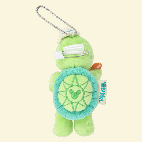 DEC 18 PREORDER - DisneySea Limited - Olu Mel - Plush Pin / Keychain