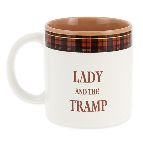 DEC 26 PREORDER - Tokyo Disney Resort - Lady & the Tramp - Lady Mug