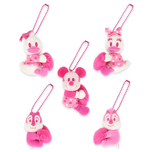 JAN 13 PREORDER - Tokyo Disney Resort - Pal-Palooza - Minnie's Funderland - Plush Charm Blind Box