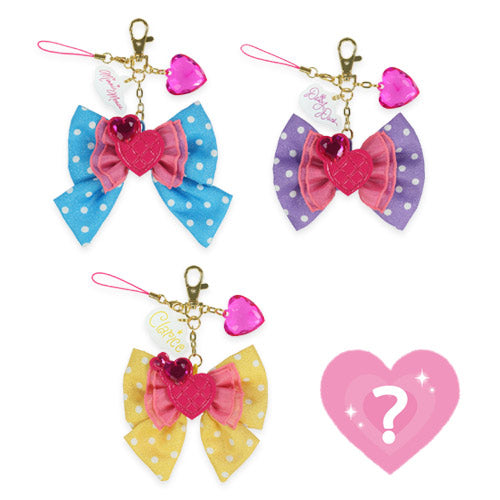 JAN 13 PREORDER - Tokyo Disney Resort - Pal-Palooza - Minnie's Funderland - Keychain Blind Box - Full Set
