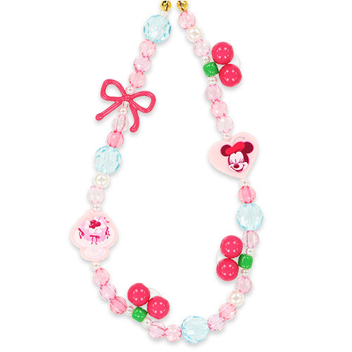 FEB 5 PREORDER - Tokyo Disney Resort - Cherry Collection - Minnie Mouse - Strap