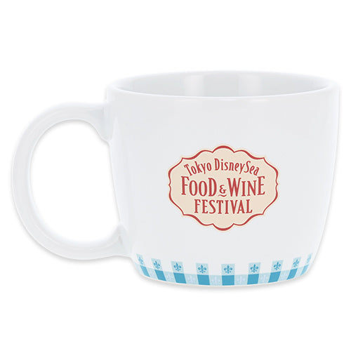 Disneysea Limited- Food & Wine Festival - Ratatouille - Mug