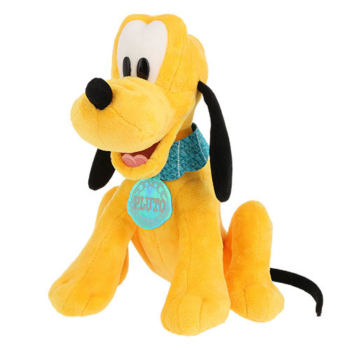 APRIL 8 PREORDER - Disneysea 25th Anniversary - Sparkling Jubilee - Pluto Plush