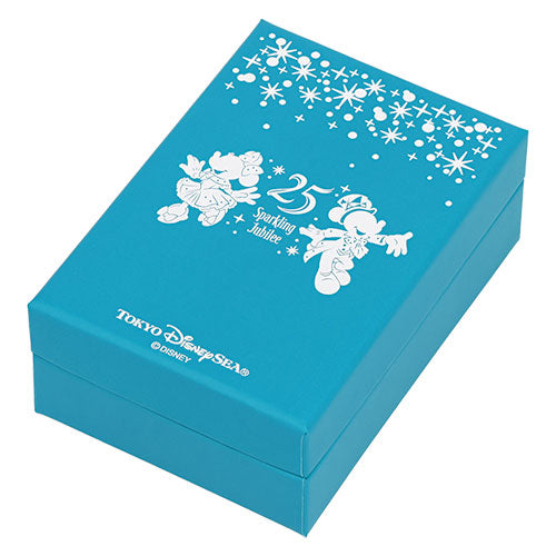 APRIL 8 PREORDER - Disneysea 25th Anniversary - Sparkling Jubilee - Thimble