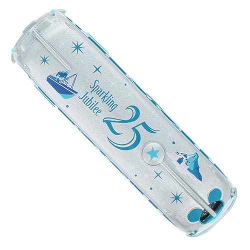 APRIL 8 PREORDER - Disneysea 25th Anniversary - Sparkling Jubilee - Tomica - Resort Liner Bus