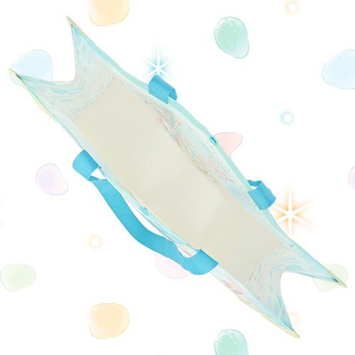 APRIL 15 PREORDER - Disneysea Limited - Duffy & Friends - Find Your Beautiful Blues - ECO Bag