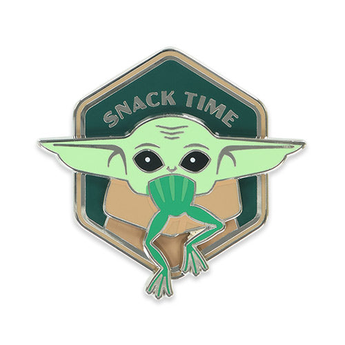APRIL 23 PREORDER - Tokyo Disney Resort - Star Wars - Grogu Pin