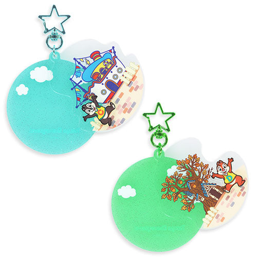 Tokyo Disney Resort - Tokyo Disneyland 43rd Anniversary - Toontown - Keychain Blind Bag
